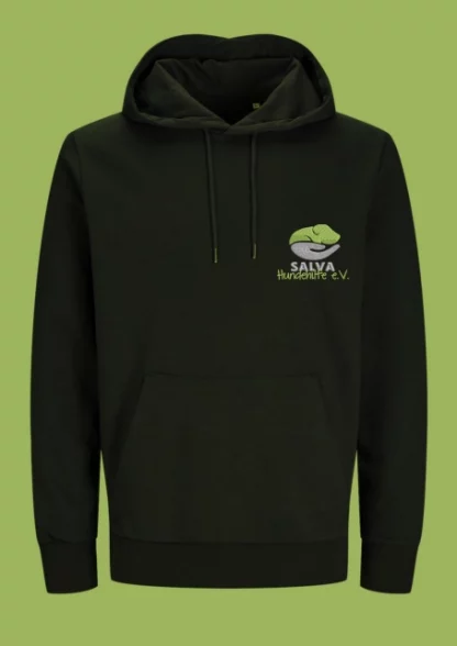 SALVA - Classic Hoody – Bild 3