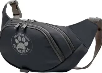 Dobermann Nothilfe Gürteltasche